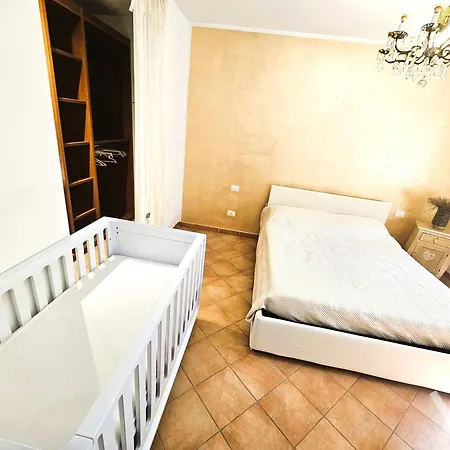 Lägenhet Casa Alfredina *